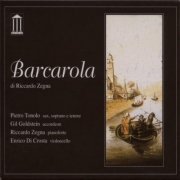 Riccardo Zegna - Barcarola (2002/2018)