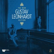 Gustav Leonhardt - The New Gustav Leonhardt Edition (Box-Set 35CDs) (2022)