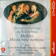 Coro della Radio Svizzera - Palestrina: Motets, Missa sine nomine (1998)