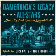 Dameronia's Legacy All-Stars - Live at Audi Forum Ingolstadt (Live) (2022) Hi Res