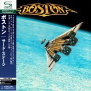 Boston - Third Stage (1986) {2009, Japanese Limited Edition}