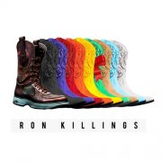 Ron Killings - The White Album (2025) Hi-Res