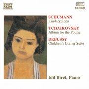 Idil Biret - Piano Music For Children (1993)