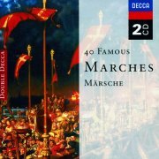 VA - 40 Famous Marches (2000)