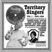 VA - Territory Singers, Vol. 1-2 (1922-1930) (1996)