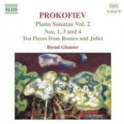 Bernd Glemser - Prokofiev: Piano Sonatas Vol. 2 (1999)