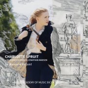 Charlotte Spruit, Sergio Bucheli, Jonathan Manson - Le Mercure Galant (The Royal Academy of Music Bicentenary Series) (2024) [Hi-Res]