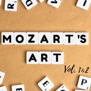 Amadeus String Quartet and Cecil Arowitz - Mozart's Art - Vol. 1 & Vol. 2 (2020)