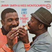 Jimmy Smith And Wes Montgomery - Jimmy And Wes (The Dynamic Duo) (2025) [Hi-Res]