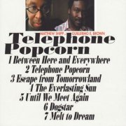 Matthew Shipp, Guillermo E. Brown - Telephone Popcorn (2013)