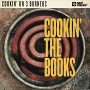 Cookin' on 3 Burners - Cookin' The Books (2025) [Hi-Res]