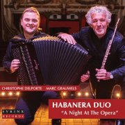 Marc Grauwels, Christophe Delporte - A Night at the Opera (2017)