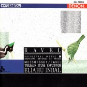 Eliahu Inbal - Mussorgsky: Tableaux D'Une Exposition (1989)