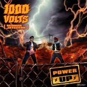 1000volts, Redman & Jayceeoh - Power Up (2019) flac