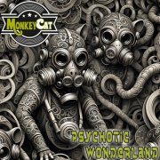 Monkeycat - Psychotic Wonderland (2024) Hi-Res