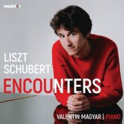 Valentin Magyar - Encounters (2025) [Hi-Res]