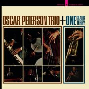 Oscar Peterson & Clark Terry - Oscar Peterson Trio + One, Clark Terry (1964/2026) [Hi-Res]