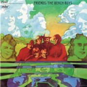 The Beach Boys - Friends (1967) [Hi-Res]