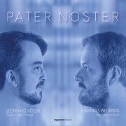 Leonhard Völlm & Johannes Wedeking - Pater Noster (2022) [Hi-Res]