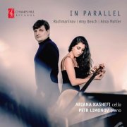 Ariana Kashefi, Petr Limonov - In Parallel (2026) [Hi-Res]