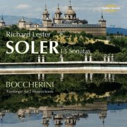 Richard Lester - Soler: 13 Sonatas (2013)