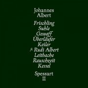 Johannes Albert - Spessart II (2023)