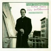 John McLaughlin, Elvin Jones, Joey DeFrancesco - After The Rain (1995)