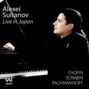 Alexei Sultanov - Chopin, Scriabin, Rachmaninov: Live in Japan (2007)