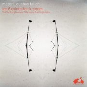 Talich Quartet - Mozart: String Quintets Nos. 1-6 (2012)