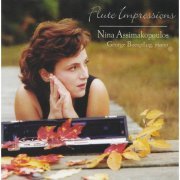 Nina Assimakopoulos - Dvořák, Ravel, Saint-Saens, Fauré, Chopin: Flute Impressions (2014)