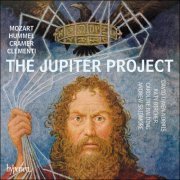 VA - The Jupiter Project: Mozart in the nineteenth-century drawing room (2019)