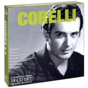 Franco Corelli - Legendary Performances (2007) [14xCD]