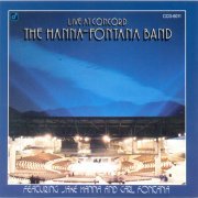 The Hanna-Fontana Band - Live At Concord (1975)