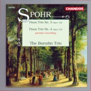 Borodin Trio - Spohr: Piano Trios Nos. 3 & 4 (1995)
