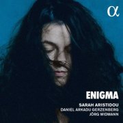 Sarah Aristidou, Daniel Arkadij Gerzenberg, Jörg Widmann - Enigma (2023) [Hi-Res]