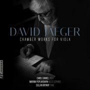 Carol Gimbel, Marina Poplavskaya, Cullan Bryant - David Jaeger: Chamber Works for Viola (2023) [Hi-Res]