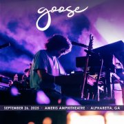 Goose - 2025-09-26 Ameris Bank Amphitheatre, Alpharetta, GA (2025)