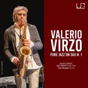 Valerio Virzo - Pure Jazz on Sax n.1 (2024) Hi-Res