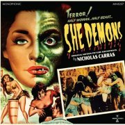 Nicholas Carras - She Demons (2019)