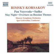Moscow Symphony Orchestra, Igor Golovschin - Rimsky-Korsakov: Pan Voyevoda Suite, Sadko & other works (1999)