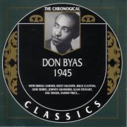 Don Byas - Chronological Classics: 1945 (1996)