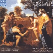 Nicholas McGegan - Scarlatti Cantatas Vol. IV (2001)