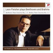 Leon Fleisher - Leon Fleisher Plays Beethoven & Brahms (2012)