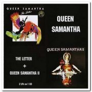 Queen Samantha - The Letter & Queen Samantha II & The Queen Samantha (2020)