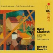 Renate Rusche - Music for Bass Clarinet (1995)