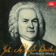 Milan Munclinger, Ars rediviva - Bach: The Musical Offering, BWV 1079 (2014)