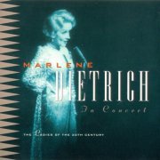 Marlen Dietrich - In Concert (1993)