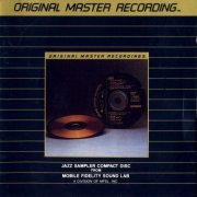 VA - Jazz Sampler Compact Disc From Mobile Fidelity Sound Lab (1987) {MFCD JS-1 / MFCD JS-1A}