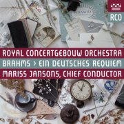 Mariss Jansons - Brahms: Ein deutsches Requiem (2012) [2015 SACD]