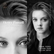 Rowan Pierce, Richard Egarr & William Carter - Henry Purcell: The Cares of Lovers (2019)